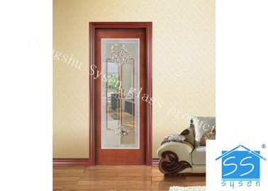 Low E 3.2m Panele drzwi szklanych ze szkła hartowanego dla drzwi zewnętrznych, drzwi przesuwnych